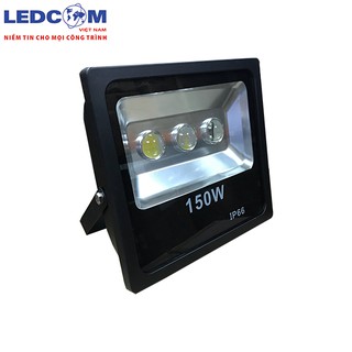 Đèn pha led mắt cầu cao cấp công suất 150w