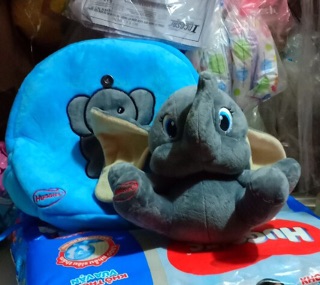 BALO HUGGIES HÌNH THÚ
