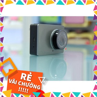 GIẢM KỊCH SÀN Camera hành trình Xiaomi Yi car DVR 1296p Yi Dash %