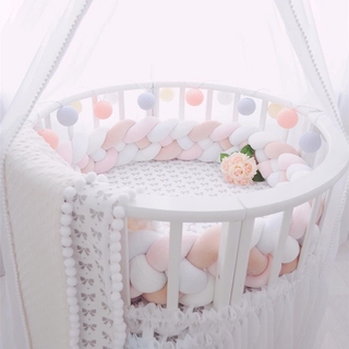 Đệm chắn giường cũi em bé dài 1.5m / 150cm an toàn