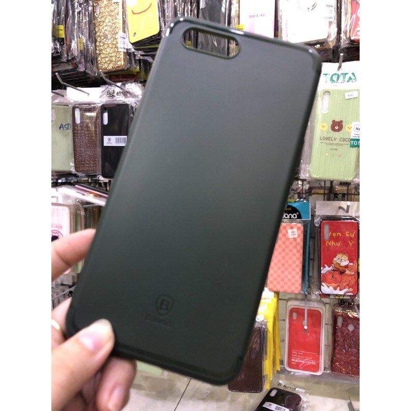 OPPO A3S - Ốp lưng nhựa dẻo màu siêu đẹp