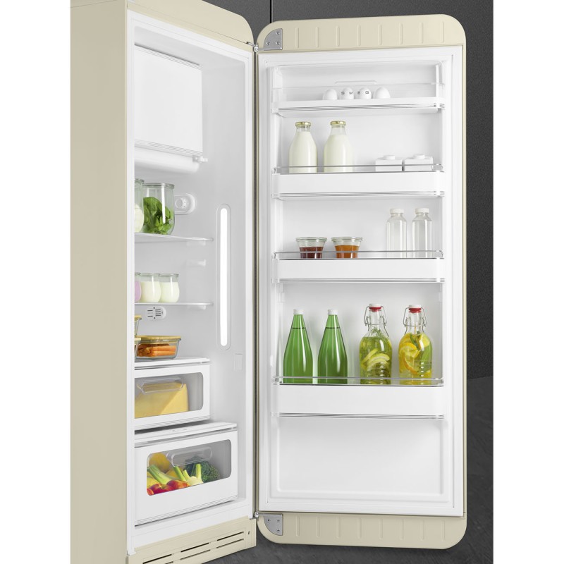 TỦ LẠNH SMEG FAB28RCR5
