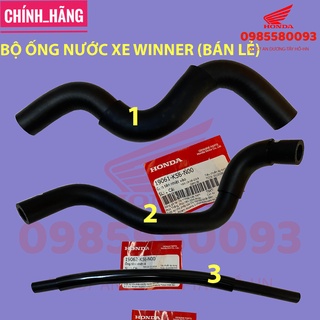 Ống nước xe winner chính hãng honda