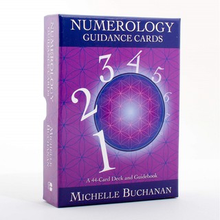 Bài Numerology Guidance Cards