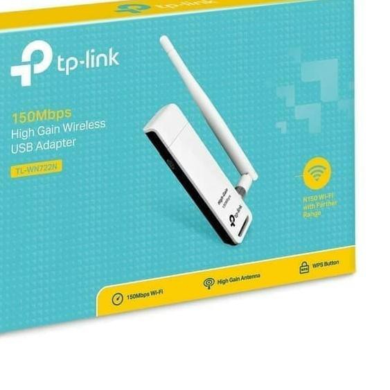 Usb Wifi Dongle Tp Link / Tp-Link Wn 722n / Tl-Wn722N 150mbp