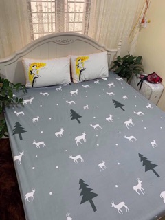 ga chống thấm cotton 100%