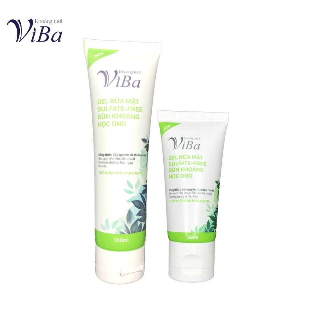 Mỹ Phẩm Viba Căng Mượt trẻ Hóa làn Da