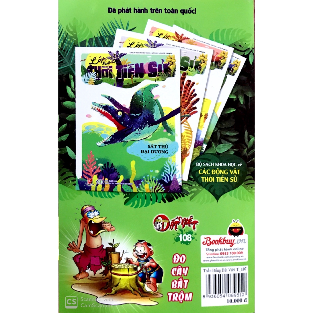 Sách - Thần Đồng Đất Việt 107 - Chén Rượu Ăn Thề