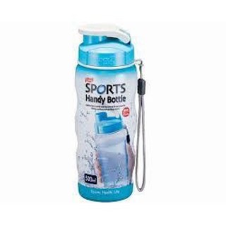 Bình nước thể thao lock&lock hpp727b - 500ml màu xanh