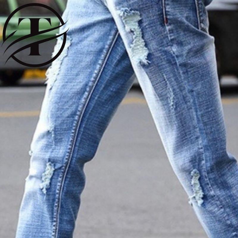 Quần Jean Nam Co Dãn QJ06 Jeans Chất Lượng Cao Vải Siêu Mềm Phong Cách Hàn Quốc | BigBuy360 - bigbuy360.vn