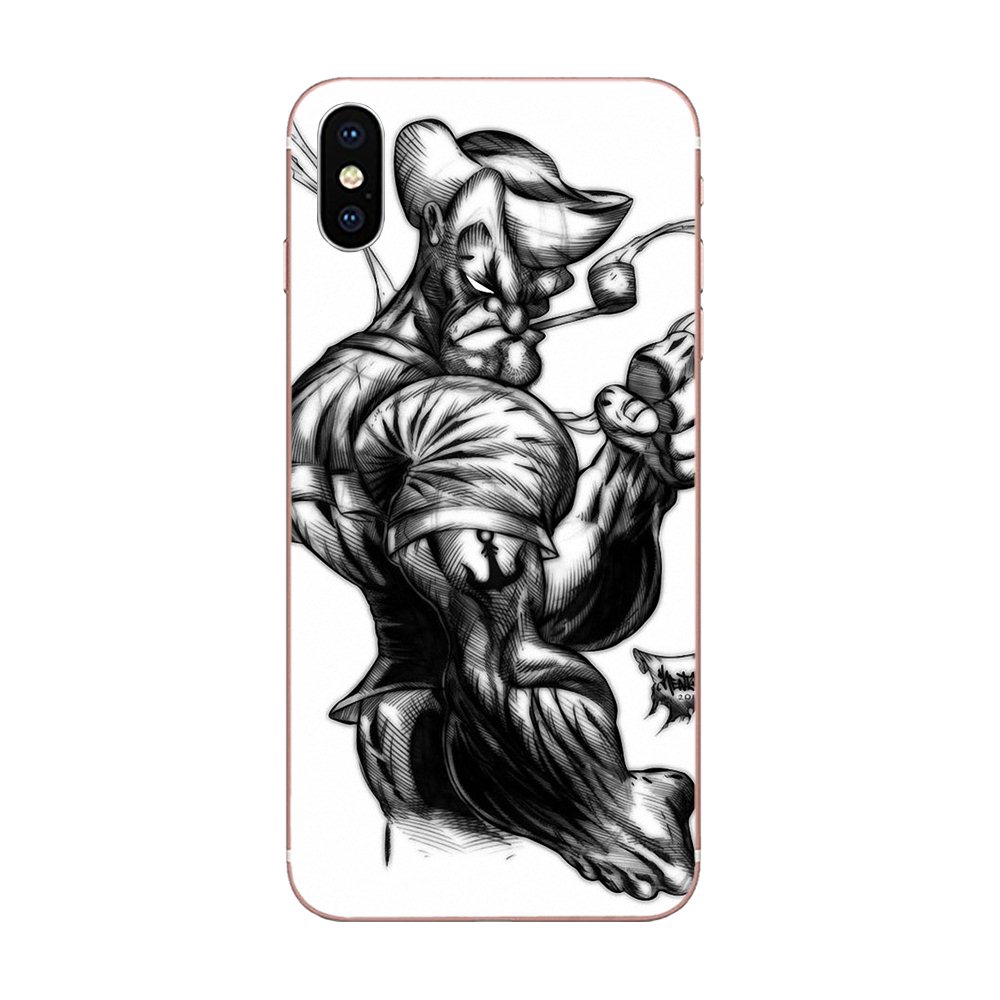 Ốp Lưng Tpu Mềm Trong Suốt In Hình Bài Poker Cho Apple Iphone 11 Pro X Xs Max Xr 4 4s 5 5c 5s Se Se2 6 6s 7 8 Plus