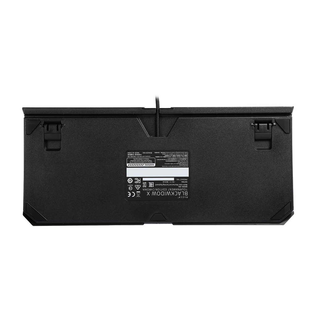 Bàn phím Razer Blackwidow X Tournament Chroma