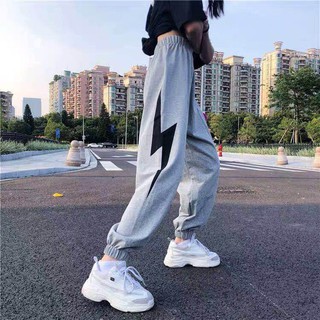 [SẴN] Quần thun thể thao Ulzzang Quảng Châu QDT7