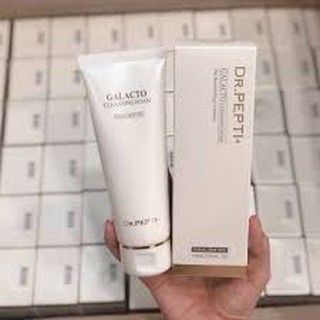 Sữa rửa mặt Dr.Pepti Galacto Cleansing Foam