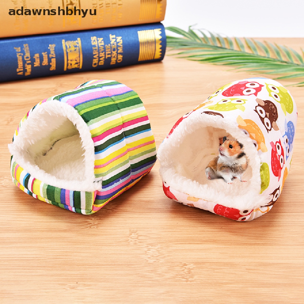 Adawnshbhyu Lồng Nuôi Chuột hamster Nhím Nhỏ Mềm Mại
