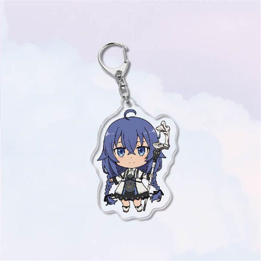 Móc Khóa Hình Nhân Vật DARON Anime Hai Mặt Bằng Acrylic