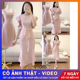 Đầm thiết kế cao cấp bảo hành 12 tháng, đầm body dự tiệc, đầm body hồng đai ngoc, đầm body cao cấp dự tiệc
