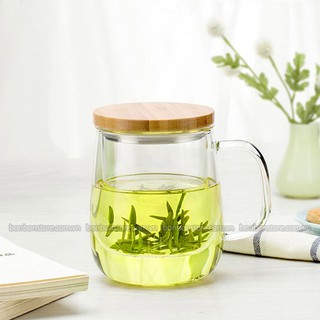 CỐC TRÀ THỦY TINH SAMADOYO (S-026A/S024A)