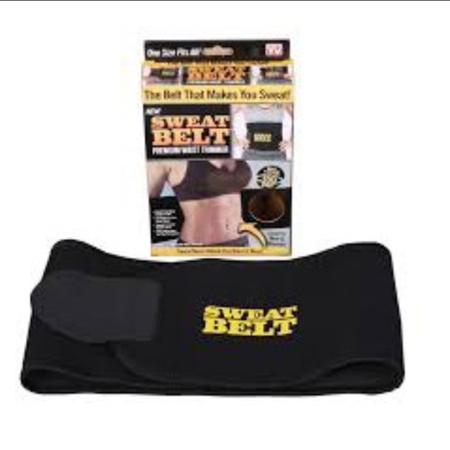 Đai quấn bụng Sweat Belt