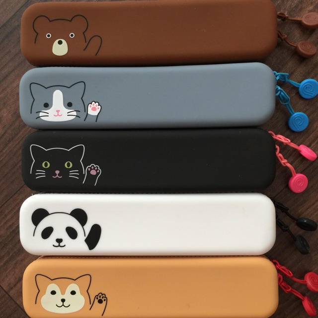 Túi đựng bút Punilabo Slim