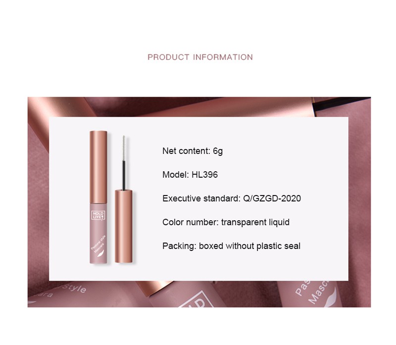 [Hàng mới về] Mascara lỏng trong suốt tạo hình lông mi không thấm nước làm dài và cong mi | BigBuy360 - bigbuy360.vn