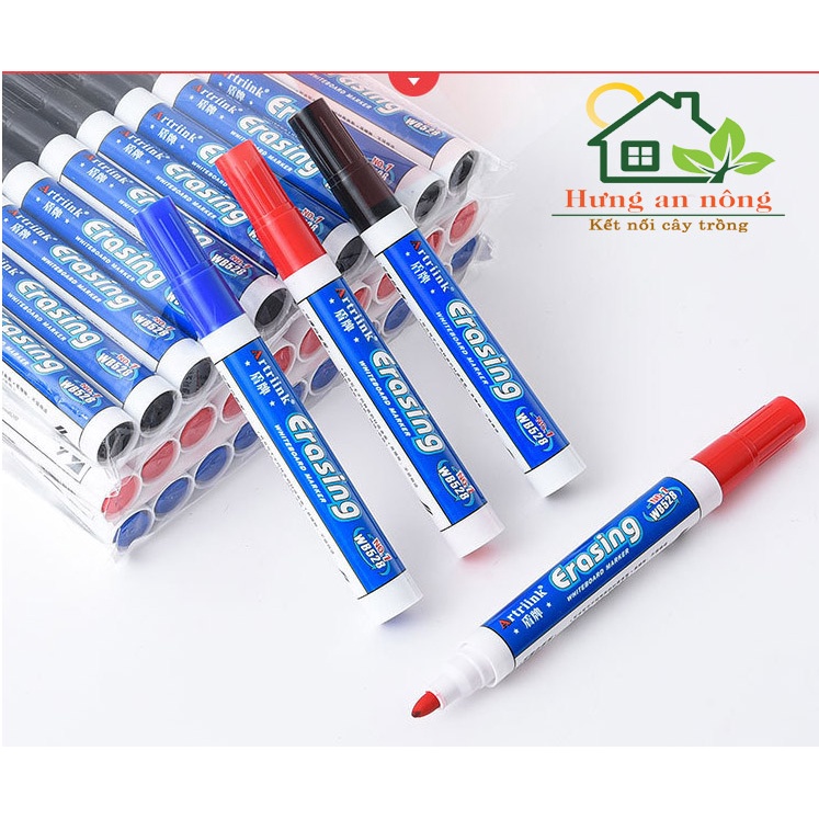 ERASING - Bút lông viết bản trắng xóa được nét 2.8mm