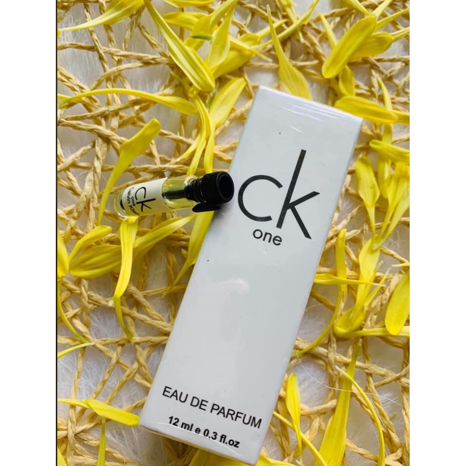 Nước Hoa  CK one (12ml) | BigBuy360 - bigbuy360.vn