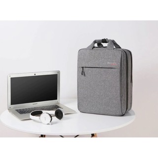 Balo Macbook - Laptop  nhỏ gọn chính hãng Brinch, Balo laptop Brinch 268