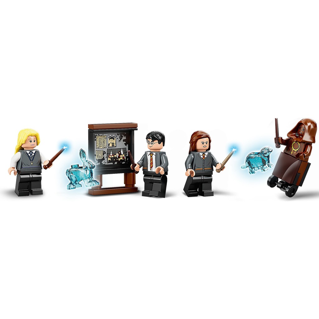 75966 Đồ chơi lắp ráp Iego Harry Potter Hogwarts Room of Requirement