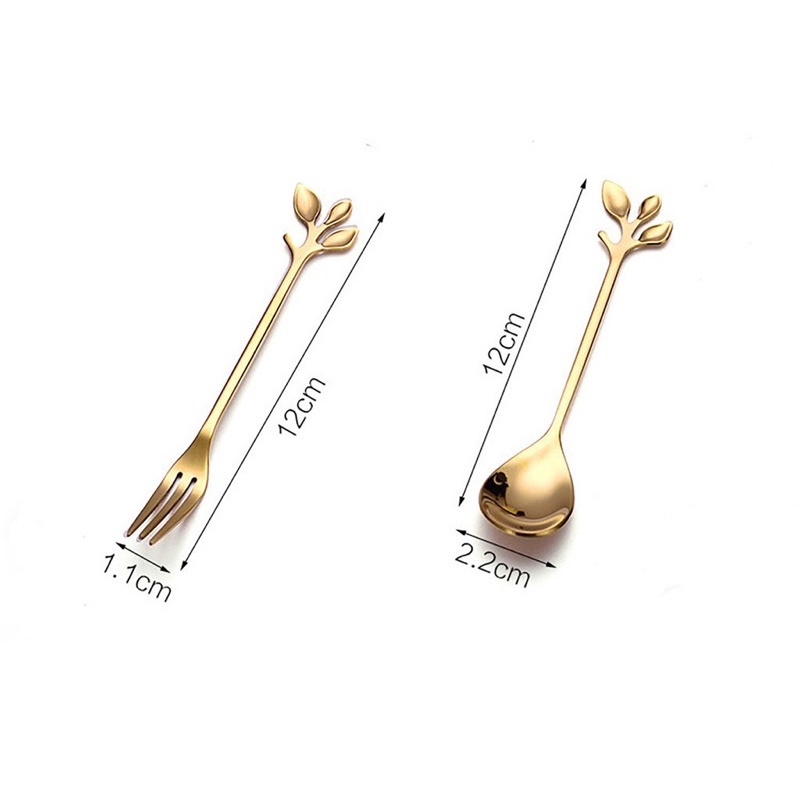 Thìa Dĩa DECOR | Thìa Dĩa Phong Cách Vintage