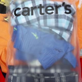 Set 3 quần carter xuất xịn