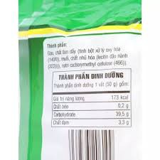 Bánh Phở Khô Xưa Và Nay Acecook Gói 500g