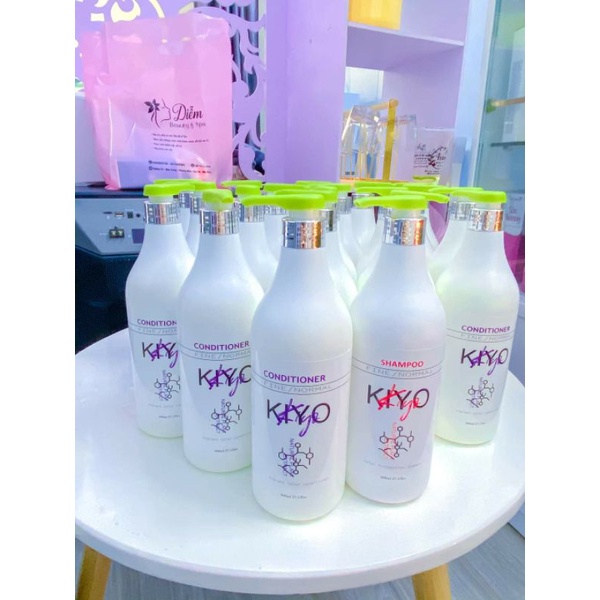 Dầu gội kiyo