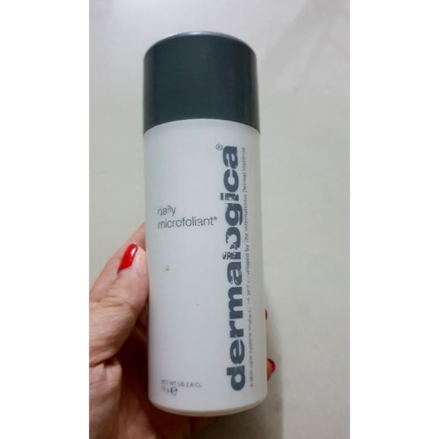 BỘT TẨY TẾ BÀO CHẾT - LÀM SÁNG DA DERMALOGICA DAILY MICROFOLIANT 74G CHÍNH HÃNG - 6068