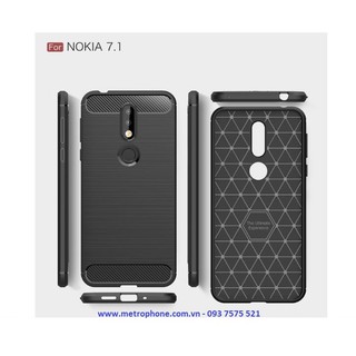 ỐP LƯNG CHỐNG SỐC CHO NOKIA 7.1