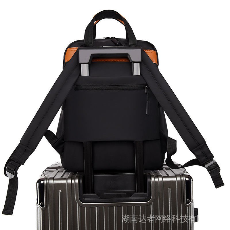 Balo đựng laptop nữ chống thấm nước 14 inch Ba lô Oxford