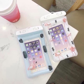 📱Túi phao đựng điện thoại đi biển