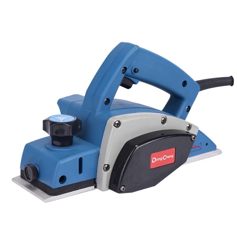 Máy Bào Gỗ DongCheng DMB82 Cầm Tay Công Suất 500W Thiết Kế Nhỏ Gọn