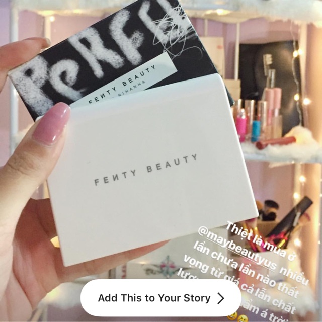 [ HÀNG MỚI VỀ ]Phấn phủ kiềm dầu ko màu Fenty Invisimatte Blotting Powder và Cọ Fenty Touch Up Brush 130 | BigBuy360 - bigbuy360.vn
