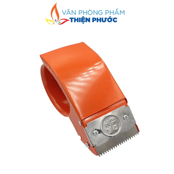 Cắt băng keo sắt 5cm cầm tay để bàn Dụng cụ cắt băng keo tiện dụng cho việc đóng hàng hóa THIỆN PHƯỚC