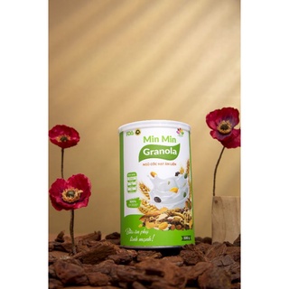 Ngũ cốc hạt granola