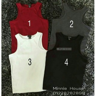 Áo 3 lỗ ngược croptop