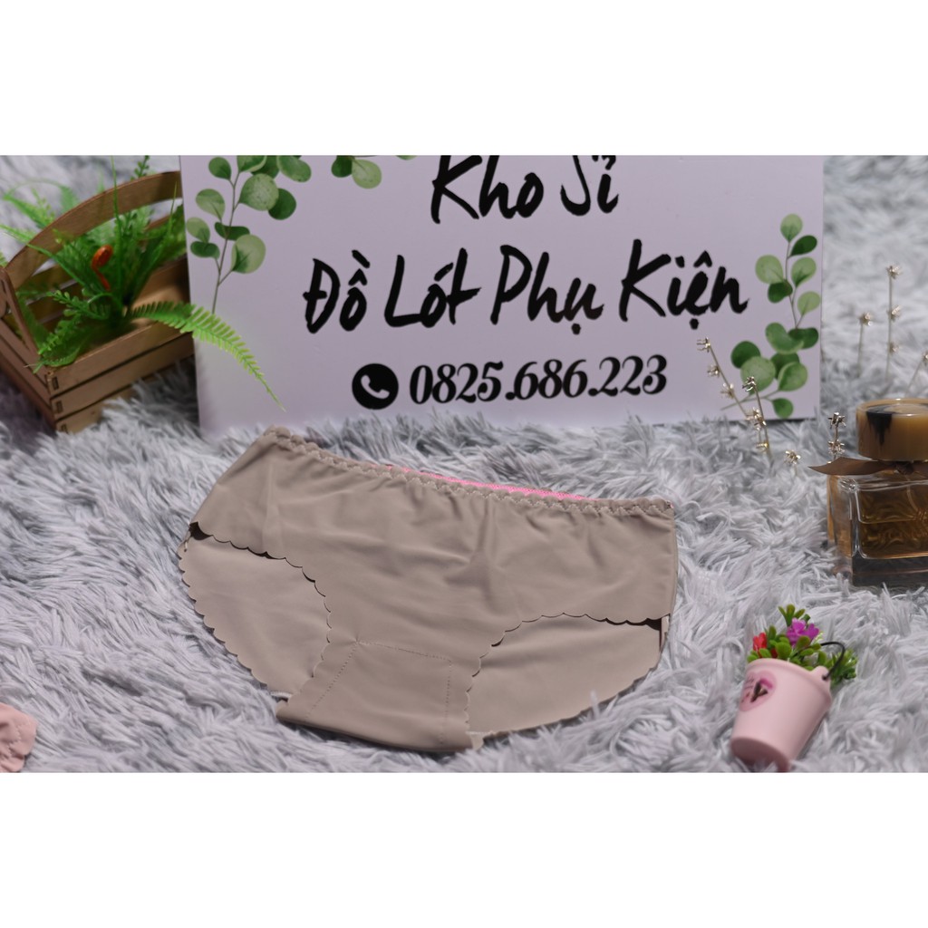 Quần Lót Nữ Đúc Su thun mềm kháng khuẩn | BigBuy360 - bigbuy360.vn