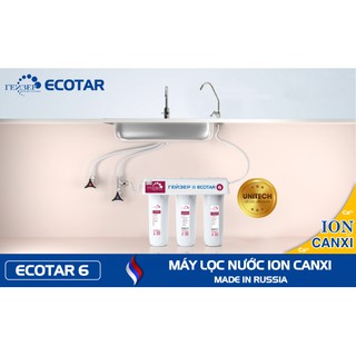 MÁY LỌC NƯỚC ION GEYSER ECOTAR 6