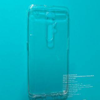 Ốp lưng silicon dẻo trong suốt OPPO Reno 2F siêu mỏng