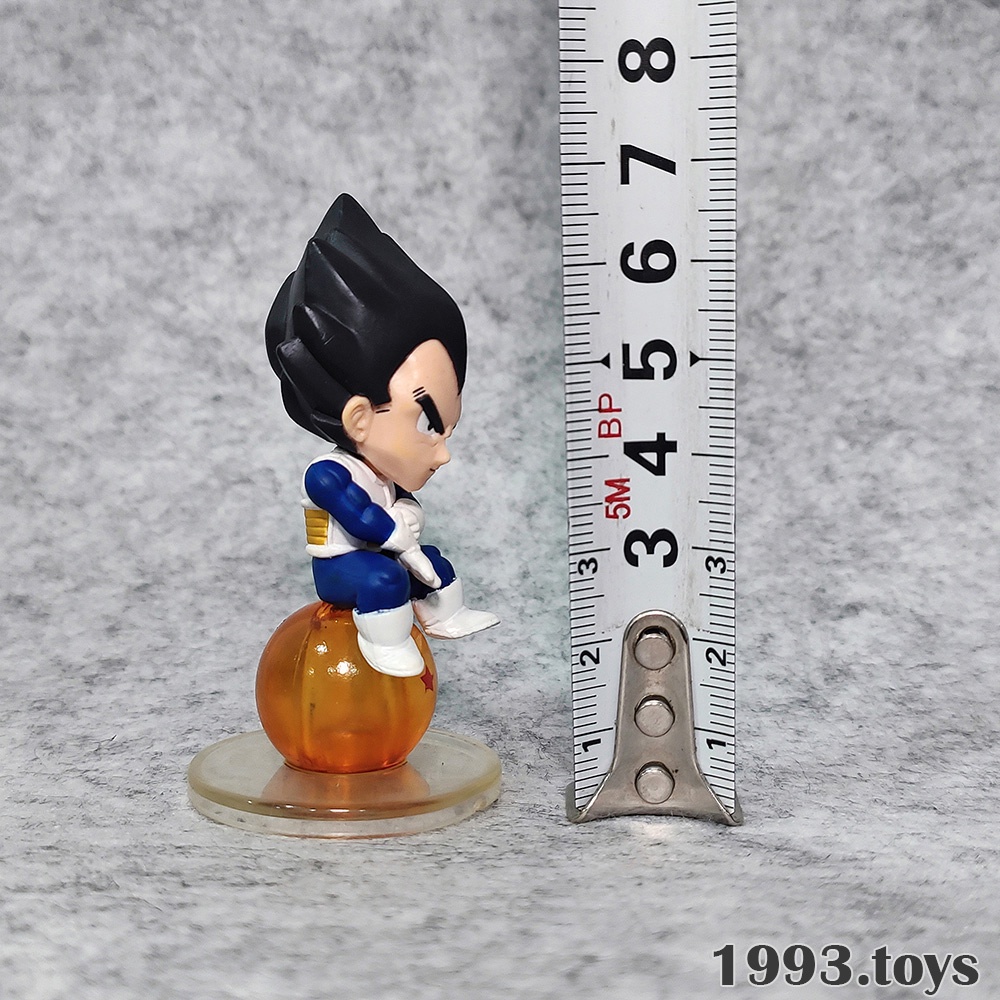 Mô hình Bandai Figure Dragon Ball Z Chara Puchi Ngồi Ngọc Vol. 2 - Vegeta