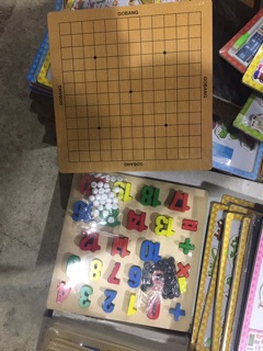 Bảng số cờ vây