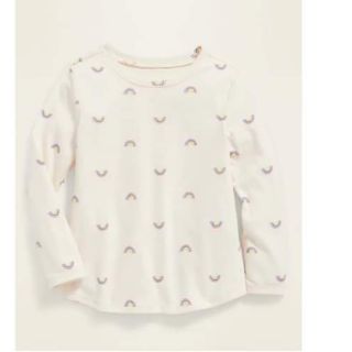 Sale Áo cotton bé gái Oldnavy