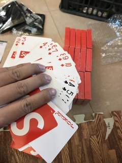 Bộ tú lơ khơ Supreme
