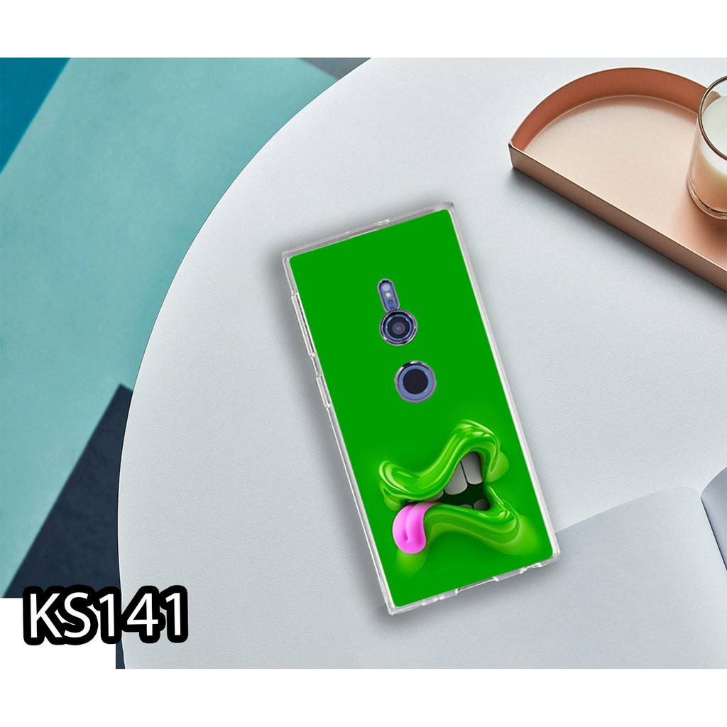 [HOT] Ốp lưng Sony Xz/XZ1/L1/XA/XA1/XA1Plus/XAUltra/Experia2 in hình Đa dạng Biểu cảm Siêu đáng yêu, giá cực tốt